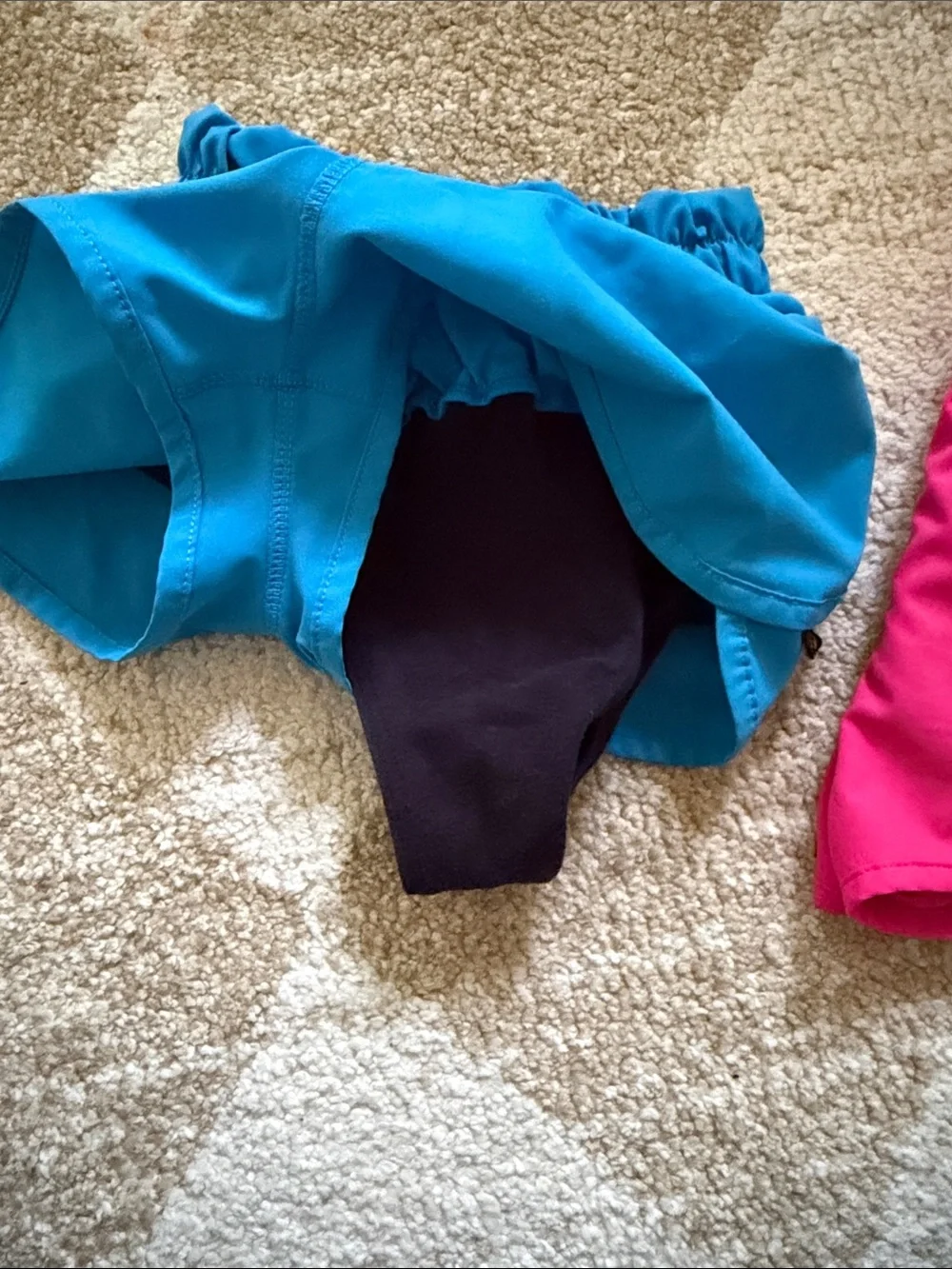 Honeycut pink blue